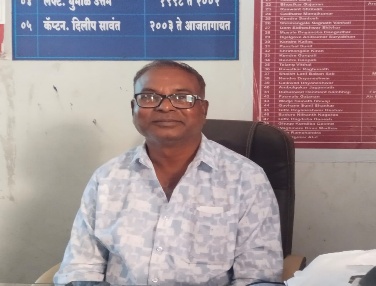 डॉ. दिलीप सावंत