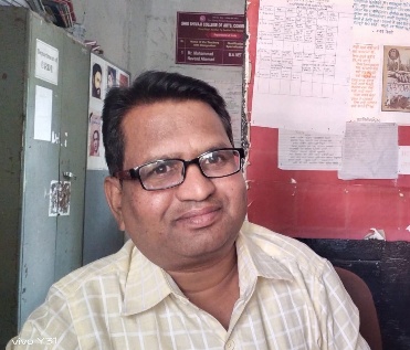 प्रा. ज्ञानेश्वर गायकवाड